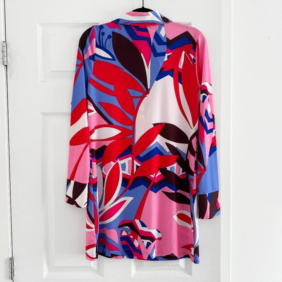 Ramy Brook "Berenice" Dress in Rosa Paradiso, size Small - Picture 7 of 9